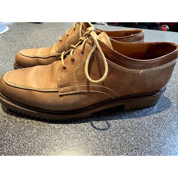 Cole Haan Tan Brown Shoes Size 8.5 - Picture 1 of 5